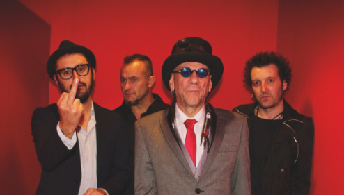 CRONICA CONCIERTO EL DROGAS Y LA BANDA DE LA (DES)MEMORIA.