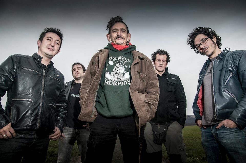 GATILLAZO+EL TIO LA CARETA+THE FUZZY CLOUDS EN ALACUAS.