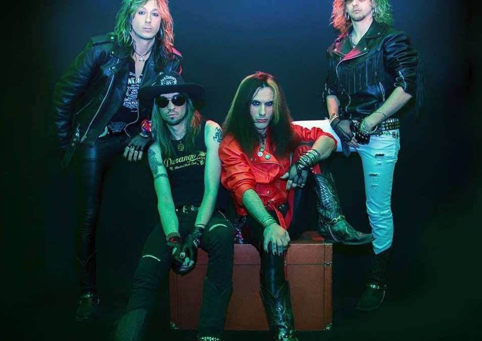 CONCIERTO PRESENTACION NUEVO VIDEOCLIP DE «EROTIC PSYCHO».