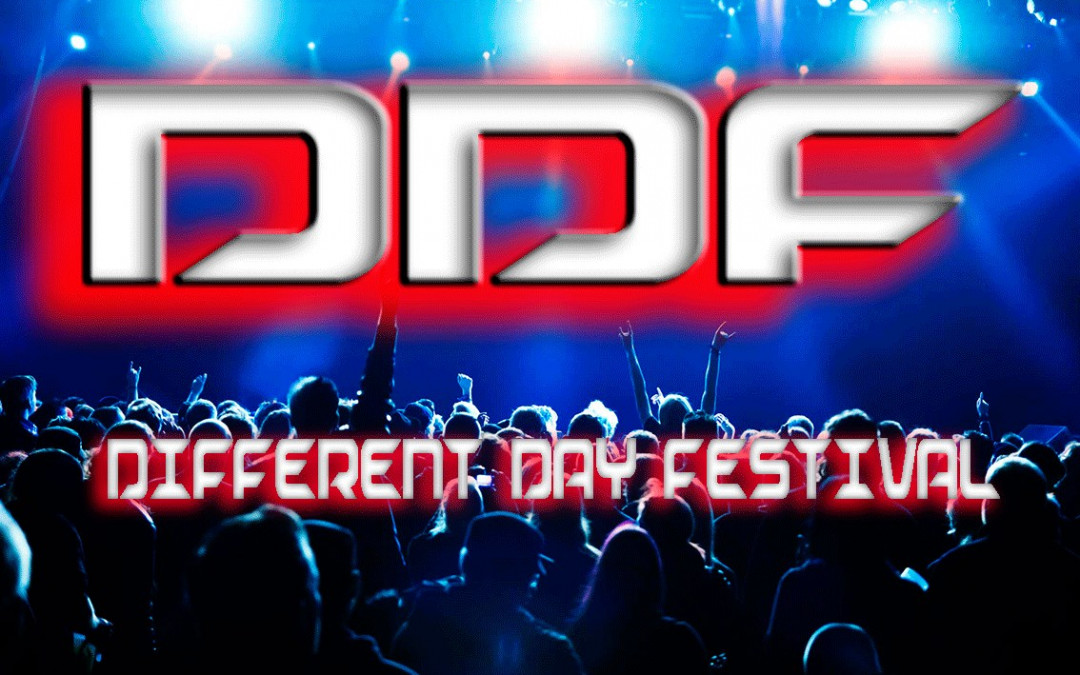 «DIFFERENT DAY FESTIVAL» EN ONDA (CASTELLON).