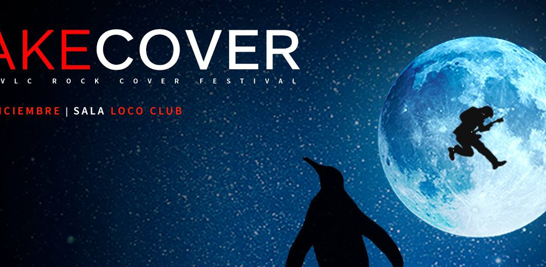 TAKE COVER FESTIVAL 2016.