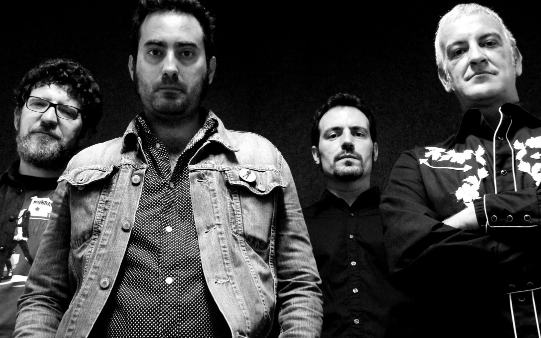 EL IMPERIO DEL PERRO+LOS RADIADORES EN EL 16 ANIVERSARIO DE LA SALA «WAH WAH».