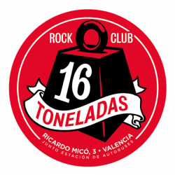 PROGRAMACION DE CONCIERTOS PARA MAYO DE LA SALA «16 TONELADAS».