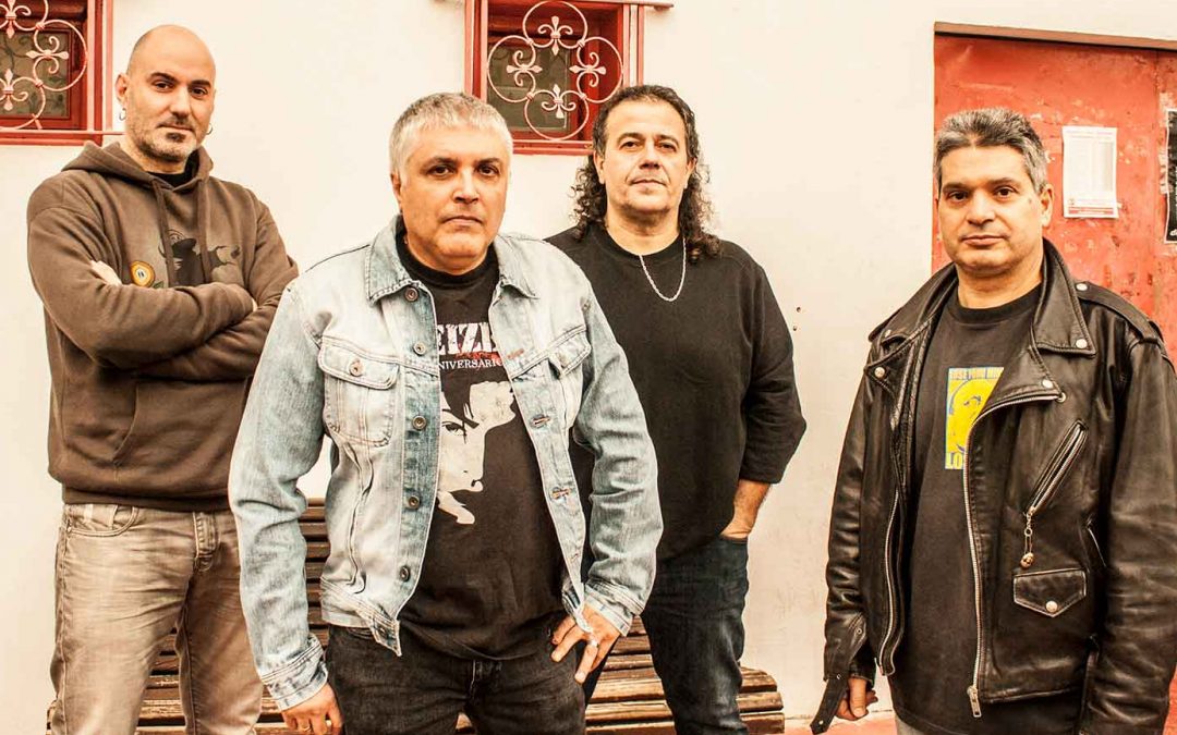 LEIZE + 13 MILLAS EN LA SALA «ROCK  CITY» DE VALENCIA.