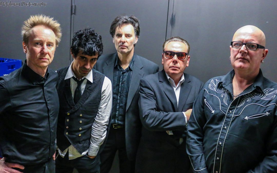 THE GODFATHERS , NUEVO DISCO A LA VENTA Y VIDEOCLIP DE ADELANTO.