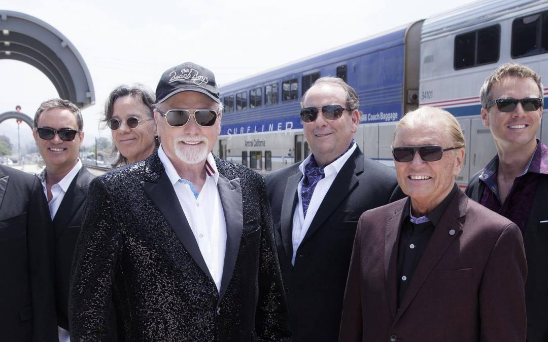 THE BEACH BOYS EN VALENCIA.