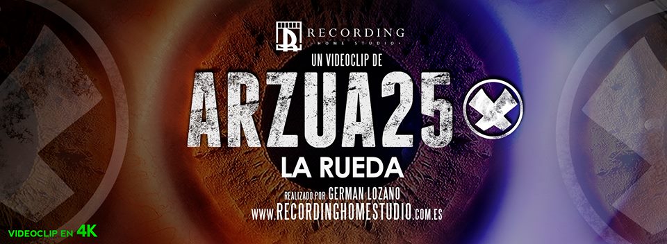 NUEVO VIDEOCLIP DE LOS VALENCIANOS «ARZUA 25».