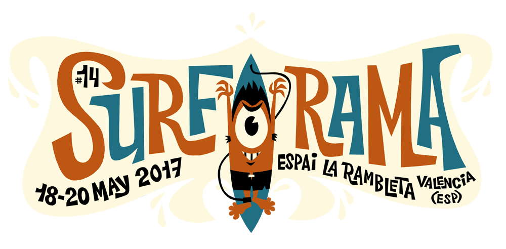 XIV EDICION DEL FESTIVAL SURFORAMA EN «ESPAI RAMBLETA».