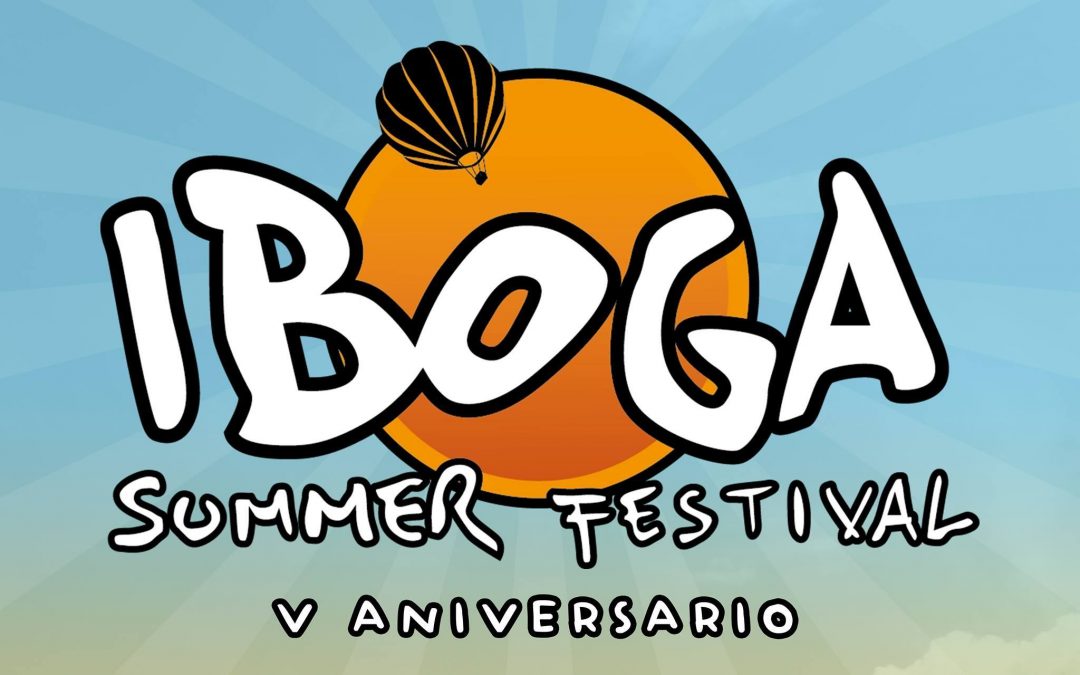 INVASIÓN DE MÚSICOS VALENCIANOS  EN EL «IBOGA SUMMER FESTIVAL» 2017.