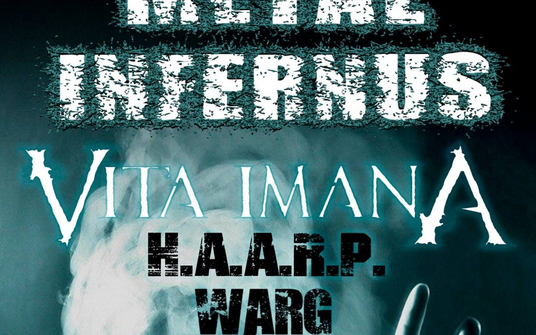1ª EDICION DEL FESTIVAL «METAL INFERNUS».