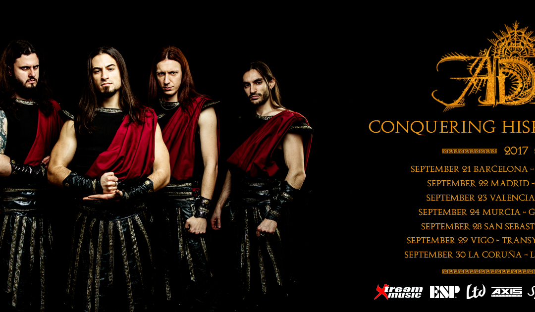 ADE + ENCABRONATION + BRUTAL FREAK EN LA SALA «P´ABERSE MATAO».