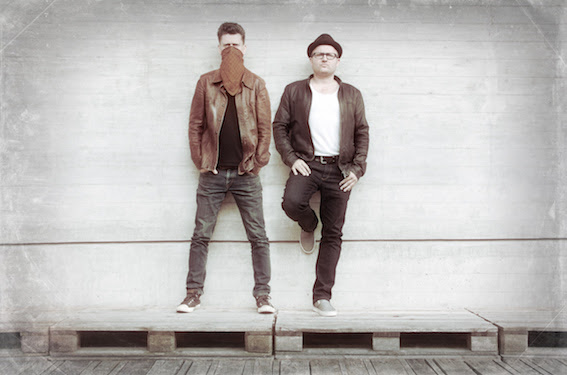 GIRA ESPAÑOLA DEL DUO SUIZO DE TRASH´N´ROLL «WOLFWOLF».