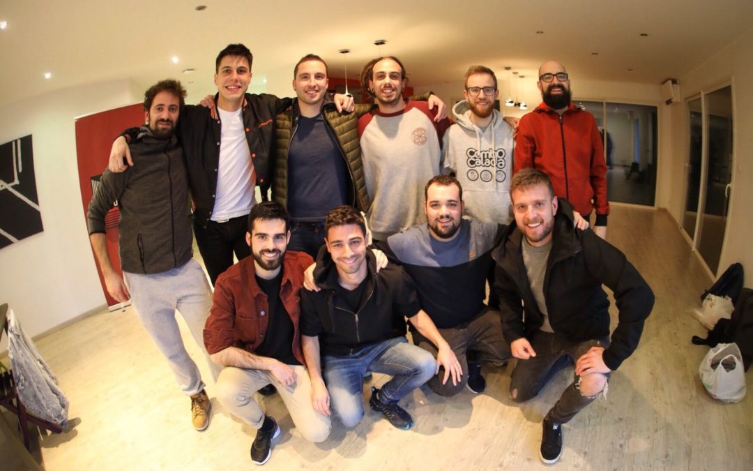 NUEVO VIDEOCLIP DE «COMBO CALADA».