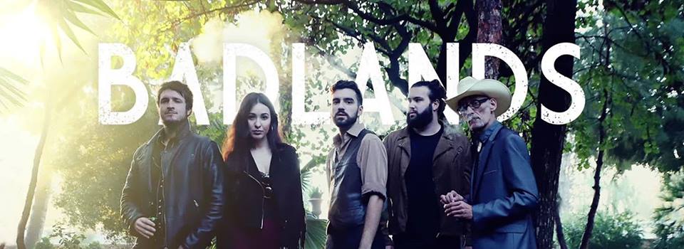 PRIMERA PARTE DE LA GIRA DE LOS VALENCIANOS «BADLANDS».