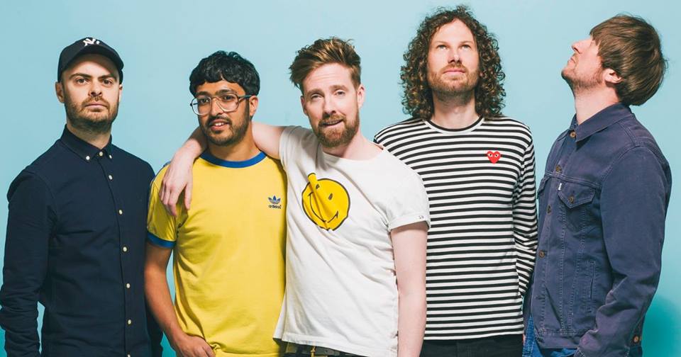 LOS BRITANICOS «KAISER CHIEFS» NUEVA CONFIRMACION DEL «4EVER VALENCIA FEST».