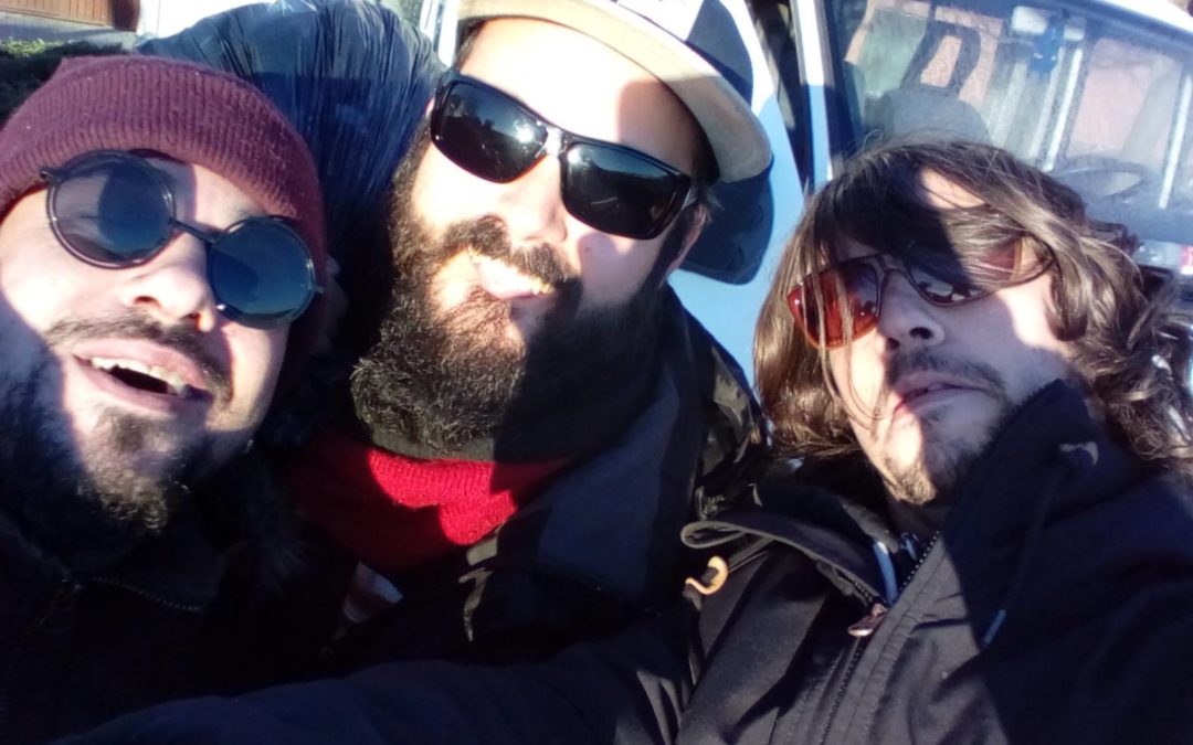 NUEVO VIDEOCLIP DE LOS VALENCIANOS «CHILL ADDICTS».