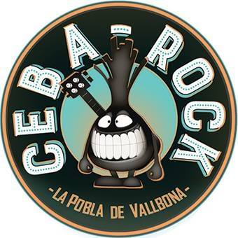 XI EDICIÓN DEL FESTIVAL «CEBA-ROCK» EN LA POBLA DE VALLBONA.
